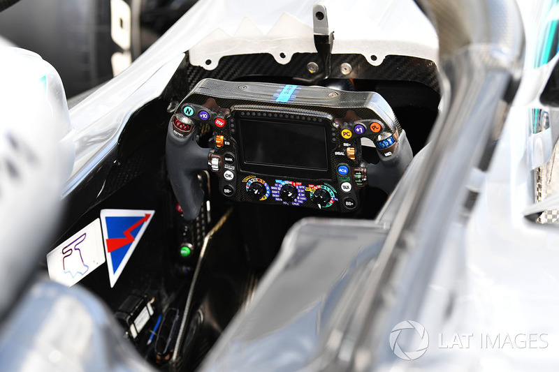 Technikai képgaléria - Magyar Nagydíj - Hungaroring - csütörtök - F1 2018