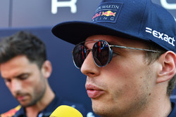 Max Verstappen, Red Bull Racing