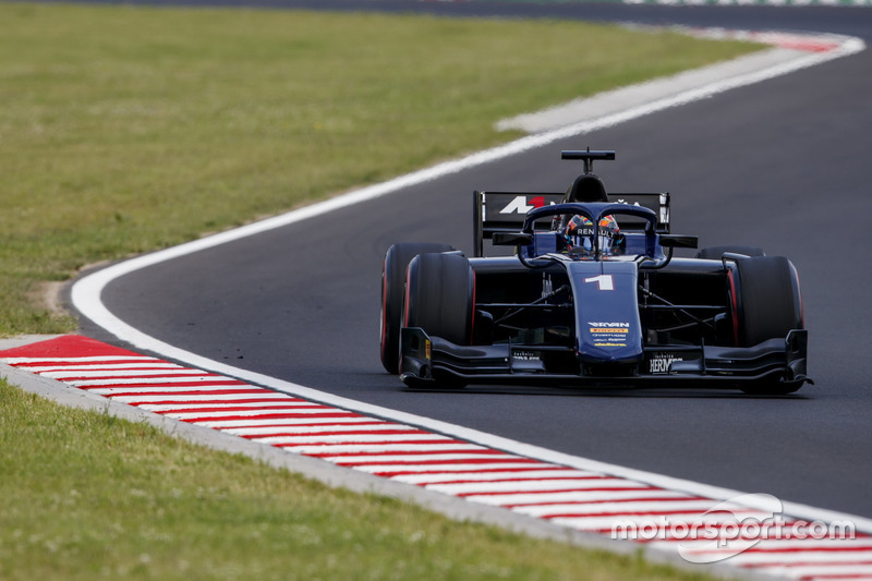 Artem Markelov, RUSSIAN TIME