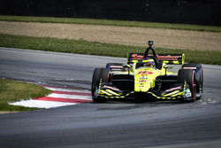Sébastien Bourdais, Dale Coyne Racing with Vasser-Sullivan Honda