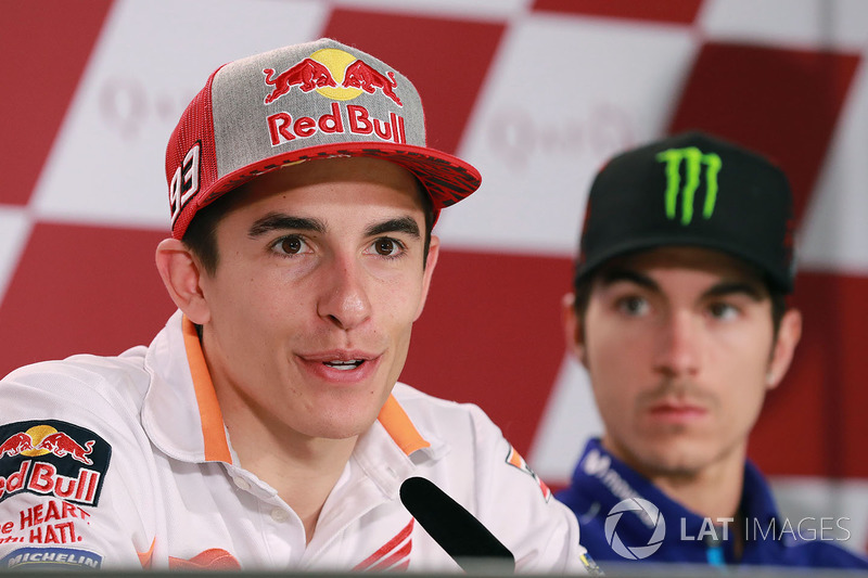 Marc Marquez, Repsol Honda Team, Maverick Viñales, Yamaha Factory Racing