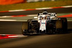 Sergey Sirotkin, Williams FW41