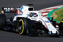 Лэнс Стролл, Williams FW41