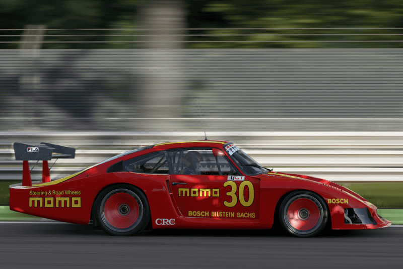 1978 Porsche 935/78