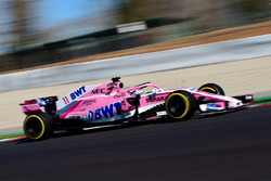 Sergio Pérez, Force India VJM11