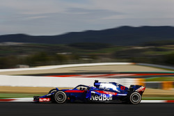 П'єр Гаслі, Scuderia Toro Rosso STR13