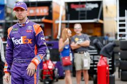 Denny Hamlin, Joe Gibbs Racing, Toyota Camry FedEx Freight