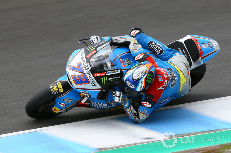 Alex Márquez, Marc VDS