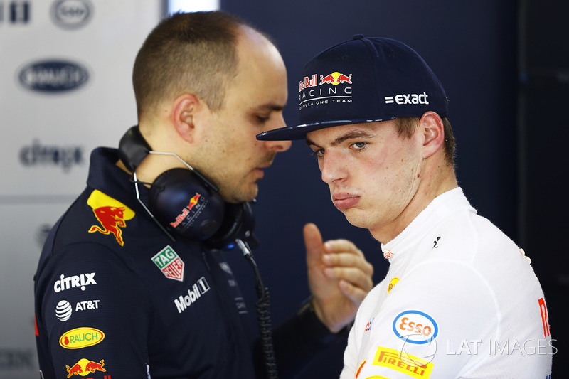 Max Verstappen, Red Bull Racing RB13