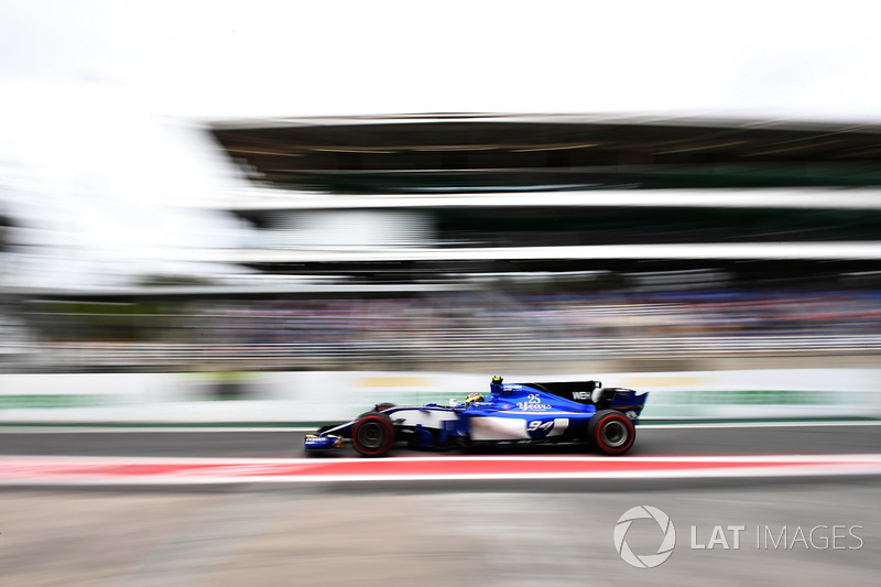 Pascal Wehrlein, Sauber C36
