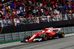 Sebastian Vettel, Ferrari SF70H