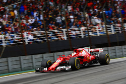 Sebastian Vettel, Ferrari SF70H