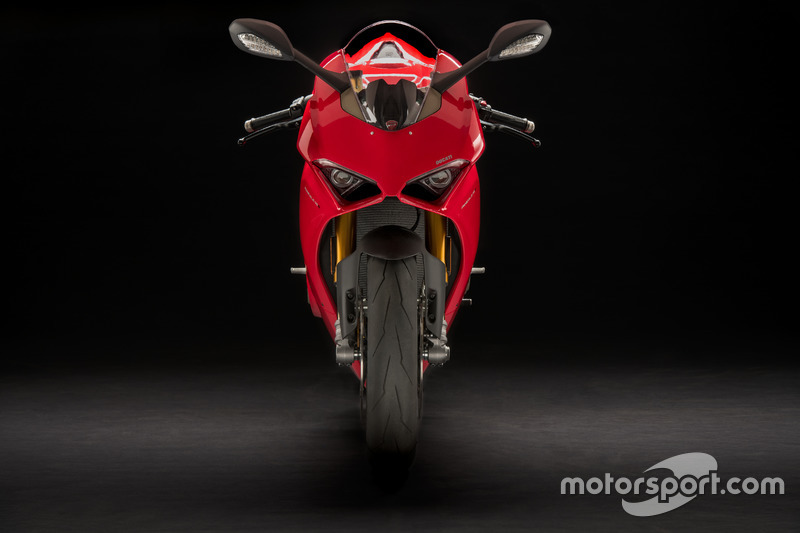 Ducati Panigale V4 S