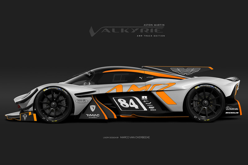AMR Track Version 7