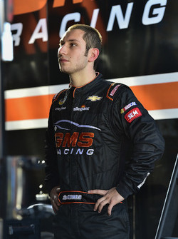 Kaz Grala, GMS Racing Chevrolet