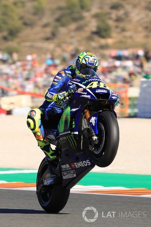 Valentino Rossi, Yamaha Factory Racing