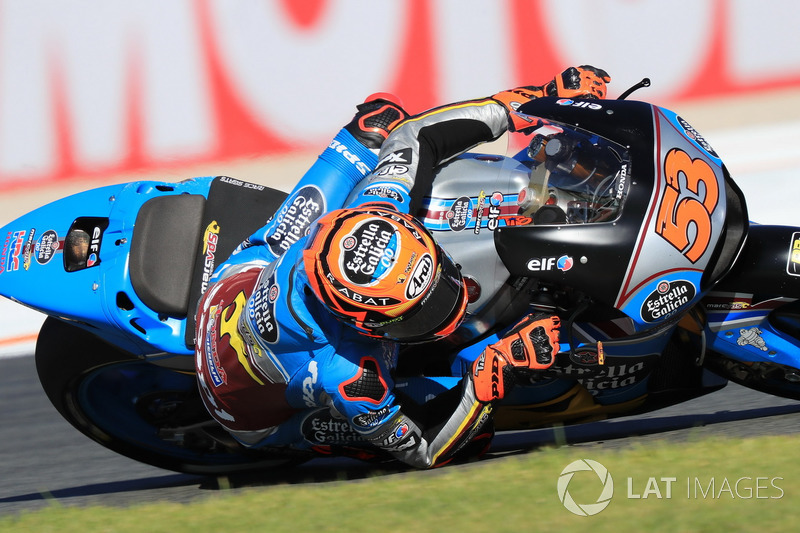 Tito Rabat, Estrella Galicia 0,0 Marc VDS