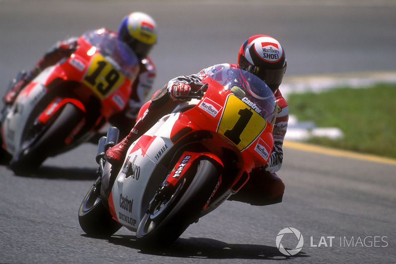 1991 - Wayne Rainey, Yamaha