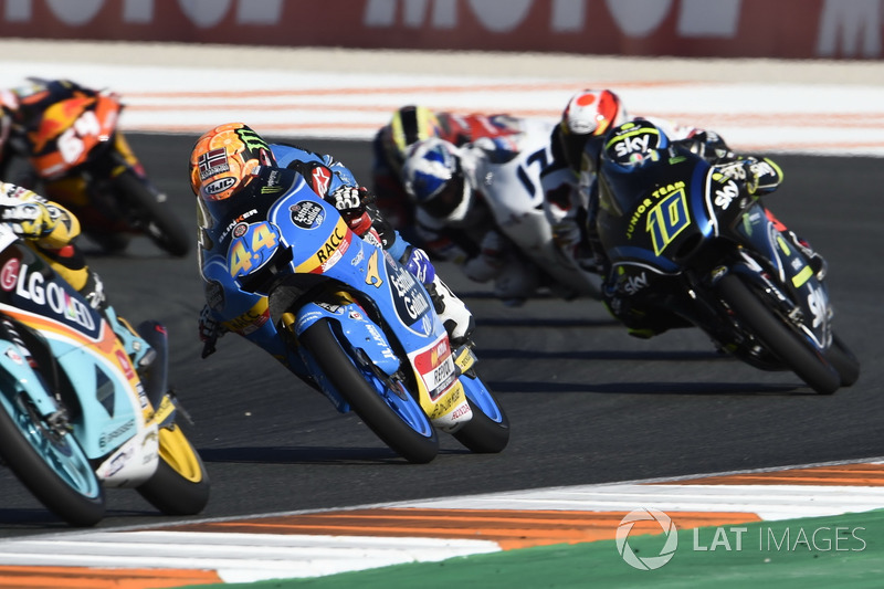 Aron Canet, Estrella Galicia 0,0