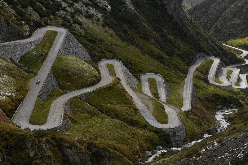 Gotthard Pass