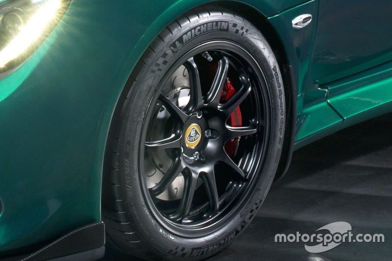 Lotus Exige Cup 430