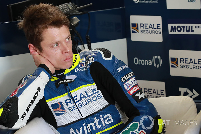 Tito Rabat, Avintia Racing