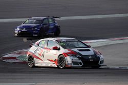 Josh Files, M1RA, Honda Civic Type-R TCR