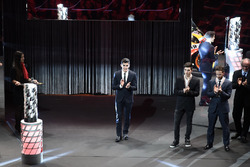 Marc Marquez, Repsol Honda Team, Andrea Dovizioso, Ducati Team, Maverick Viñales, Yamaha Factory Racing