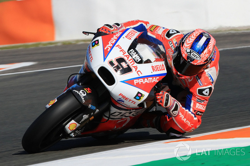 Danilo Petrucci, Pramac Racing