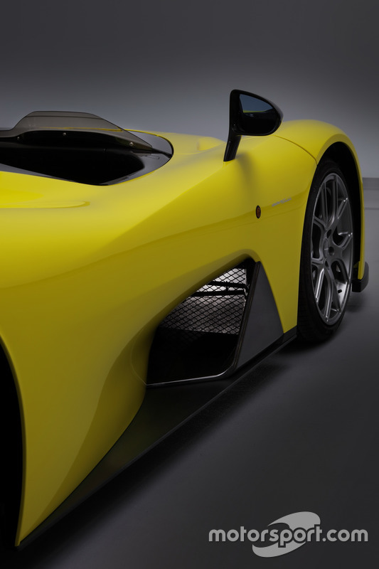 Dallara Stradale