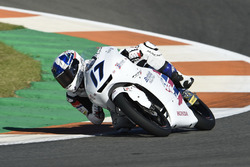 John McPhee, British Talent Team