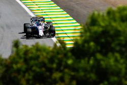 Lance Stroll, Williams FW40