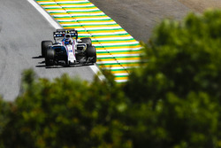 Лэнс Стролл, Williams FW40