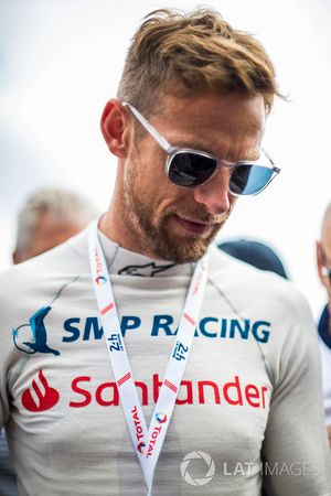 Jenson Button, SMP Racing