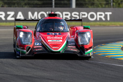 #31 Dragonspeed Oreca 07: Roberto Gonzalez, Pastor Maldonado, Nathanael Berthon