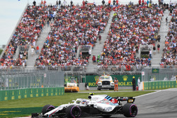 Sergey Sirotkin, Williams FW41