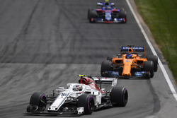 Charles Leclerc, Sauber C37