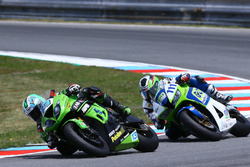 Anthony West, EAB Antwest Racing