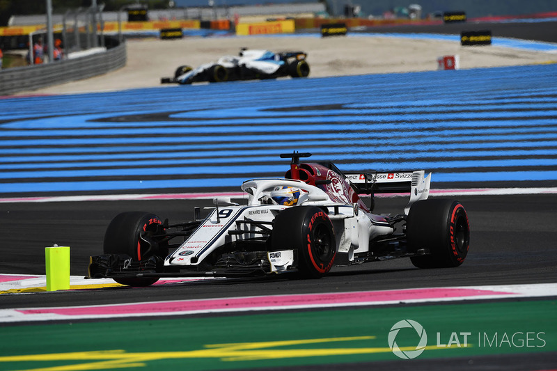 Marcus Ericsson, Sauber C37