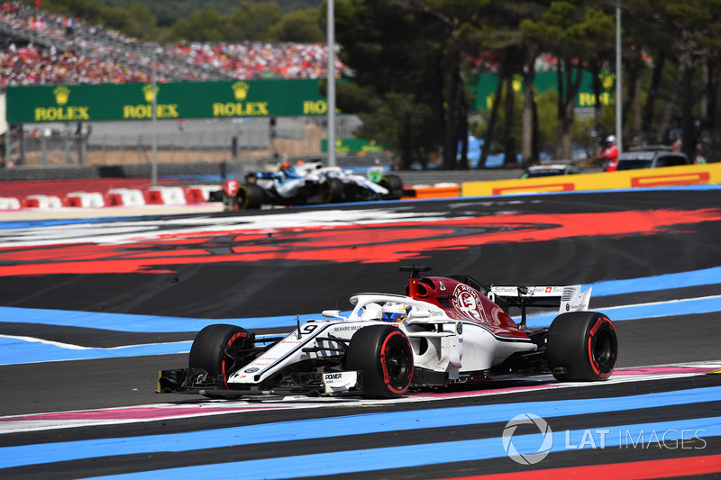Marcus Ericsson, Sauber C37