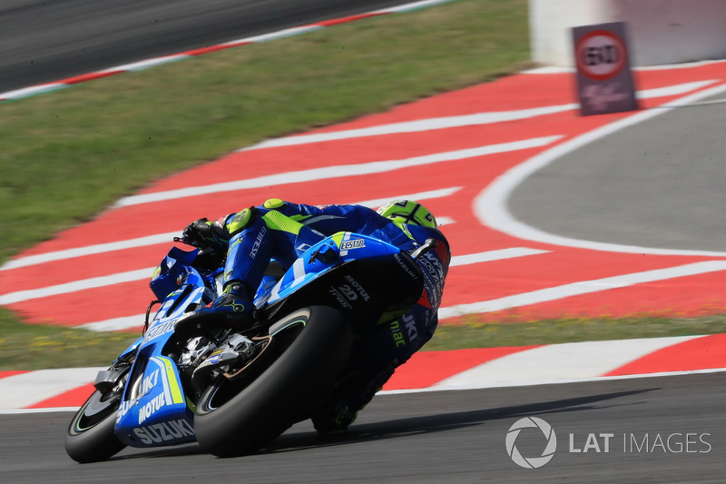 Andrea Iannone, Team Suzuki MotoGP