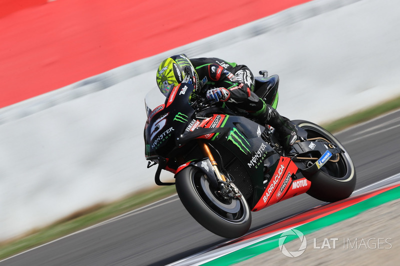 Johann Zarco, Monster Yamaha Tech 3