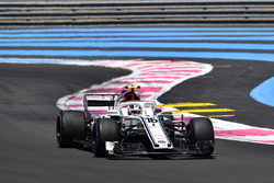 Charles Leclerc, Sauber C37