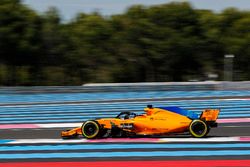 Fernando Alonso, McLaren MCL33