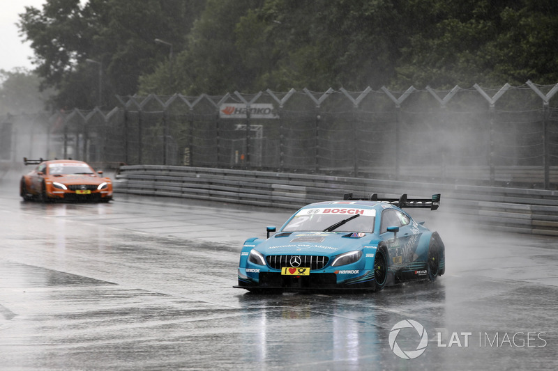 Gary Paffett, Mercedes-AMG Team HWA, Mercedes-AMG C63 DTM