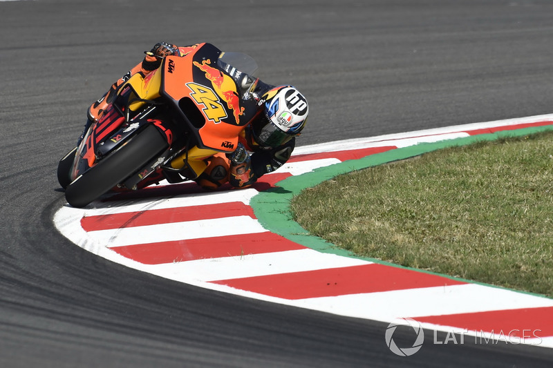 Pol Espargaro, Red Bull KTM Factory Racing