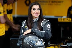 Aseel Al-Hamad, board member of the Saudi Arabian Motor Federation and FIA Saudi Arabia Representative of Women in Motorsport Commission