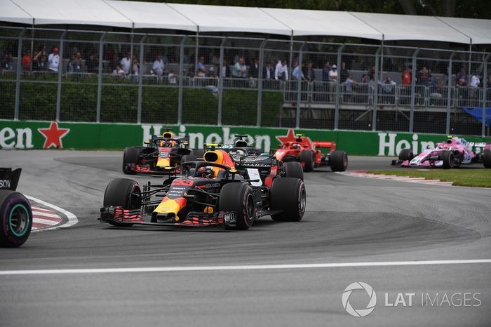 Daniel Ricciardo, Red Bull Racing RB14