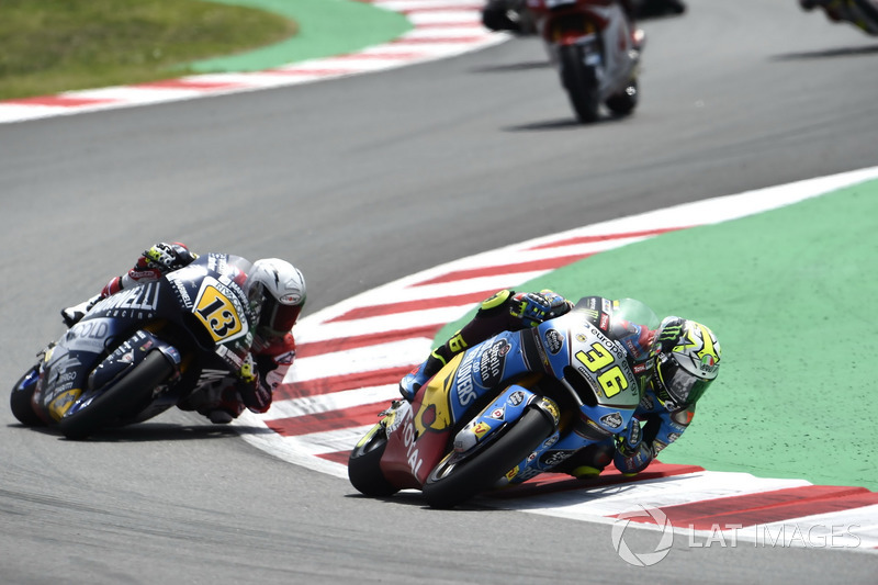 Joan Mir, Marc VDS