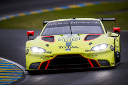 #95 Aston Martin Racing Aston Martin Vantage AMR: Marco Sorensen, Nicki Thiim, Darren Turner